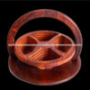 Wooden Dry Fruit Basket