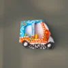Auto Style Fridge Magnets