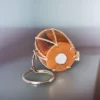 Wood Key Chain