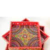 Tray Set Fine Art Square