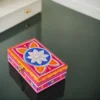 Chammakpatti Jewellery Box (4x6)