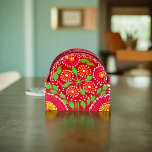 Cup Coaster Fine Art Round Shape
