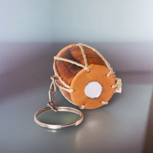 Wood Key Chain