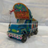 Hand Painted Truck Art Bajri Truck