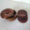 Wooden Cup Coaster