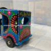 Hand Painted Truck Art Rickshaw