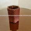 Wooden Pen Jar