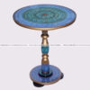 Naqshi Art Wooden Coffee Table 18'