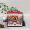Customized Chammakpatti Work Handbag