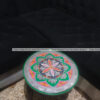 Chamakpatti Art Work Wooden Table