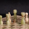 Chess Set Verona & Green 15''